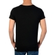Tee Shirt Pepe Jeans Enfant Torino PB500814 Noir 999