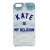 Coque Iphone 5/5s Eleven Paris Fate