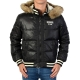 Doudoune Redskins Junior Wallas 3 Bleu Nuit