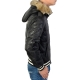 Doudoune Redskins Junior Wallas 3 Noir