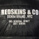 Doudoune Redskins Junior Wallas 3 Noir