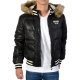 Doudoune Redskins Junior Wallas 3 Noir