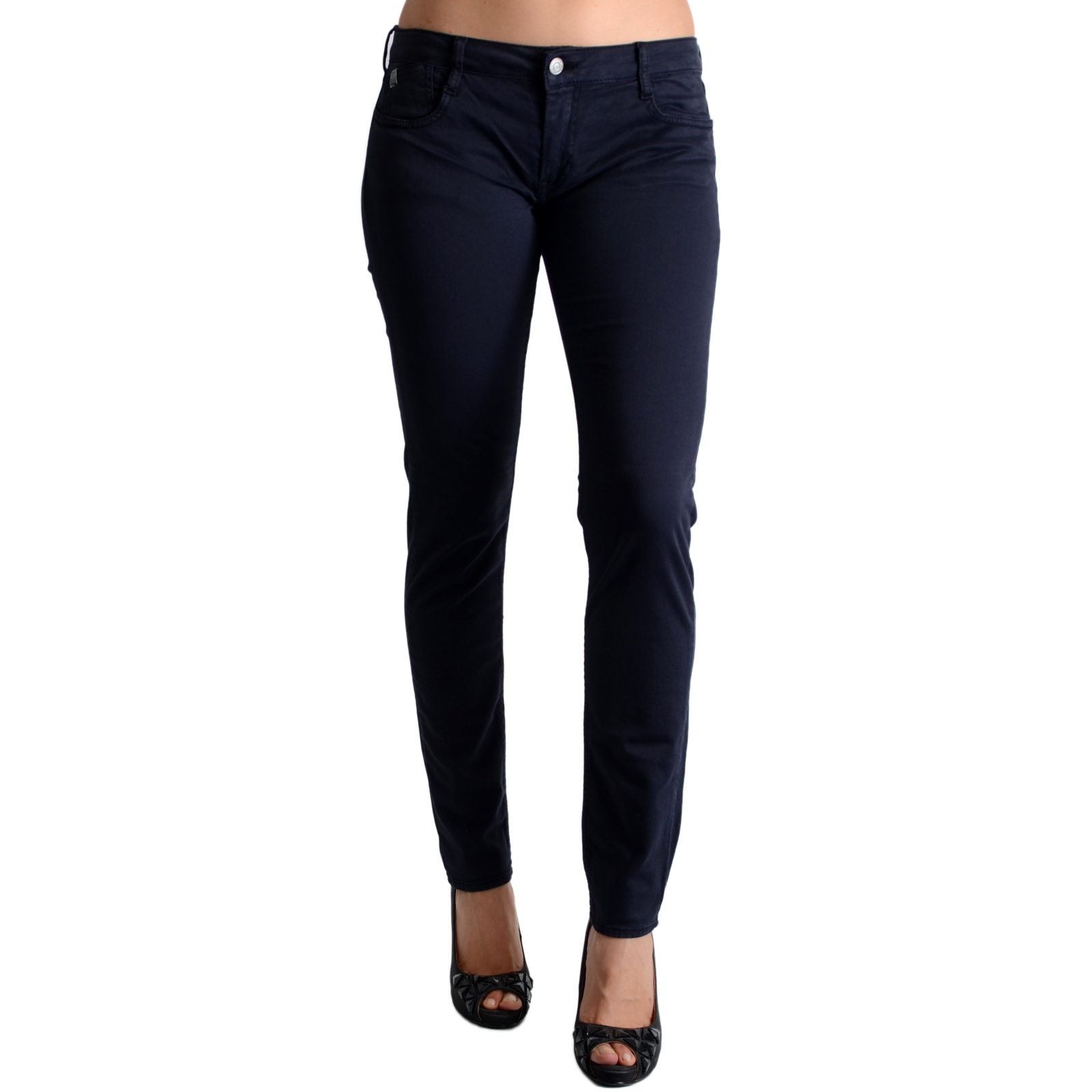 Jeans Le Temps des Cerises KF212B3WLCOL Anthracite