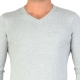 Pullover Kaporal Tafers Grey Melanged