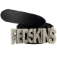 Belt Redskins Alpha Black