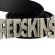 Ceinture Redskins Alpha Noir