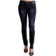 Jeans Le Temps des Cerises KF212B3WLCOL Anthracite