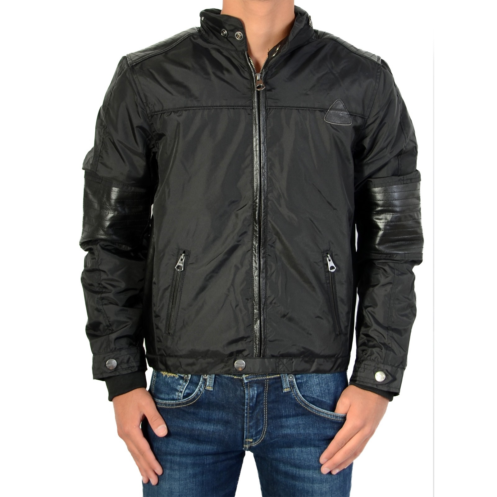 Down Jacket, Redskins Junior Ludson Black