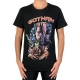 Tee Shirt Eleven Paris Gotham Black