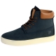 Chaussures Fila New York Mid Dress Bleu