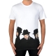 Tee Shirt Eleven Paris Rund White