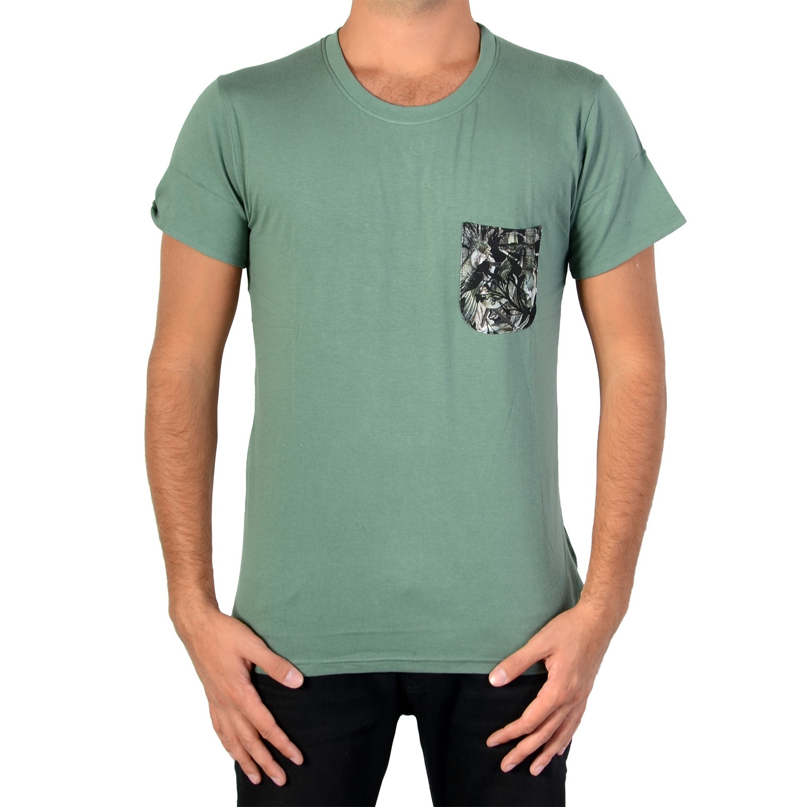 Tee Shirt Eleven Paris Polso Groso