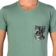 Tee Shirt Eleven Paris Polso Groso