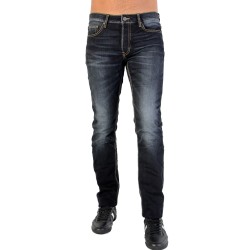 Jeans Japan Rags Basic 611 WC 414 Black