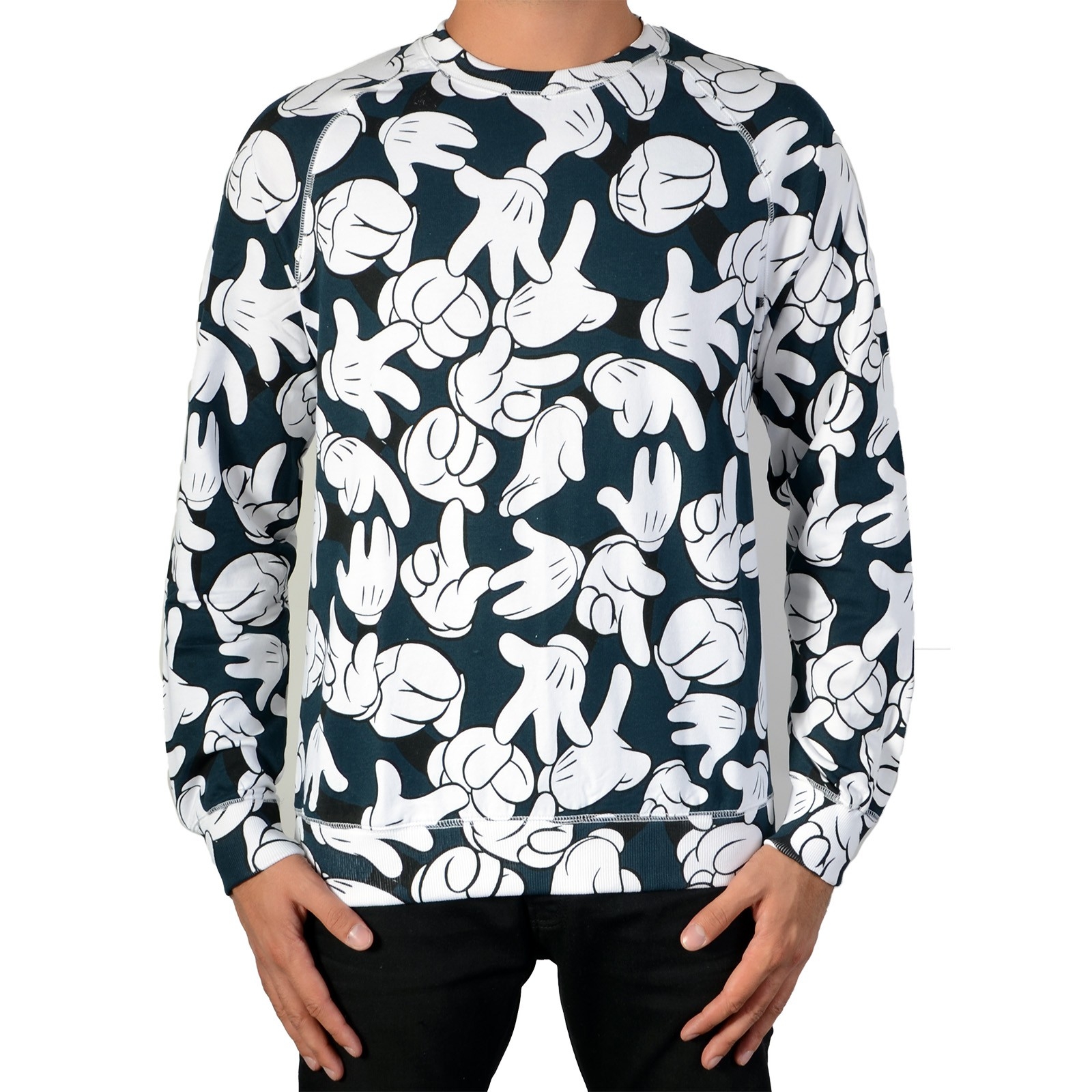 Sweat Eleven Paris Cand SW Olandbis
