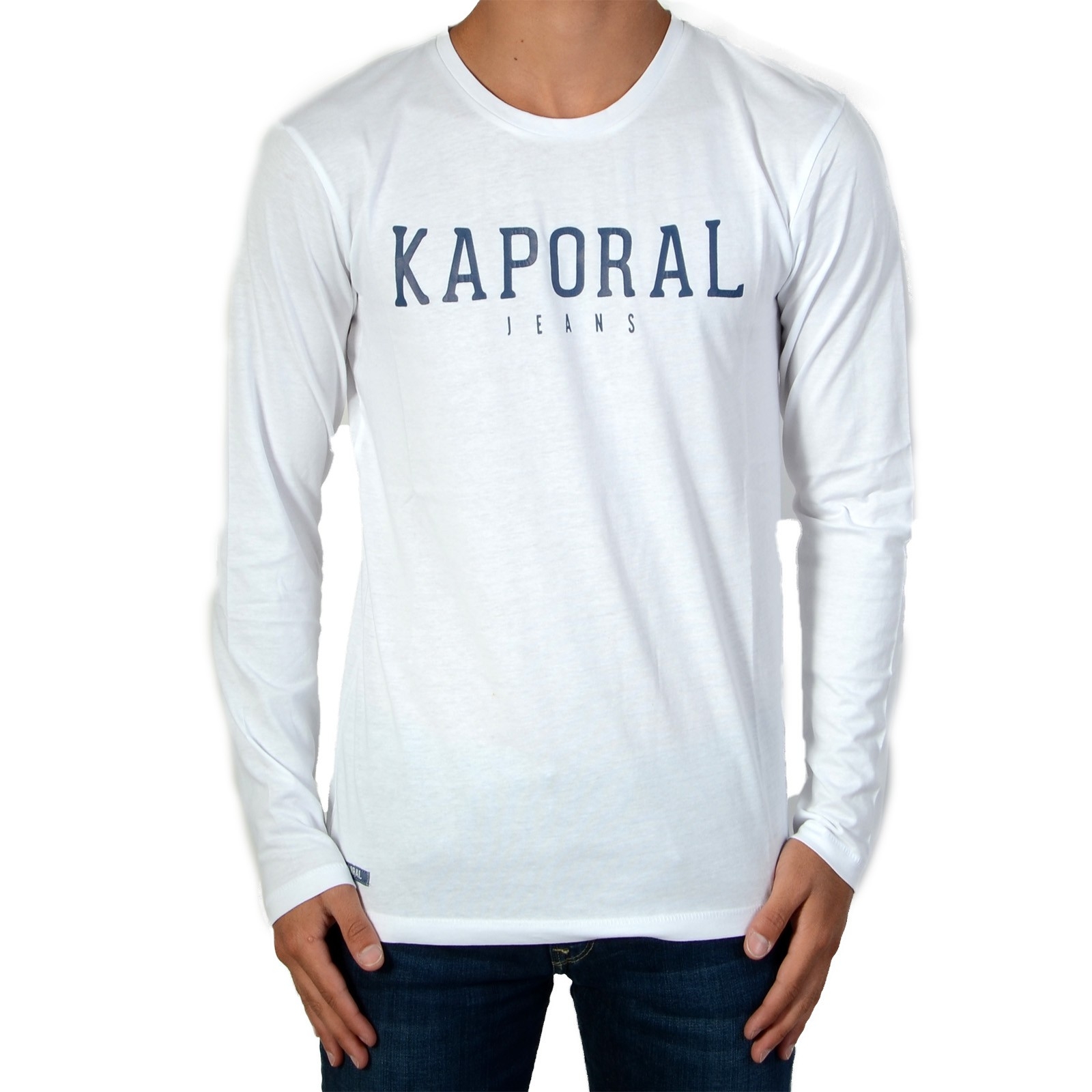 Tee Shirt Kaporal Enfant Borky Noir