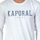 Tee Shirt Kaporal Enfant Besso Optical White
