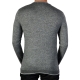 Pull Eleven Paris Buvi Melange Dark Grey
