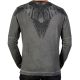 Sweat Shirt Japan Rags Bird Zinc