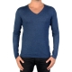 Pull Eleven Paris Bapull M Navy Heather