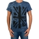 Tee Shirt Deeluxe W15139 Anarchy Ink Blue