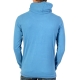 Tee Shirt Petrol Industries Enfant TlH729 Tee Longsleeve Hooded Blue Lagoon 519