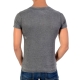Tee Shirt Manches Courtes Little Eleven Paris Batman SS Devoured  Black 