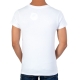 Tee Shirt Manches Courtes Little Eleven Paris Avenue SS Blanc