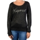 Pull Kaporal Modes Noir