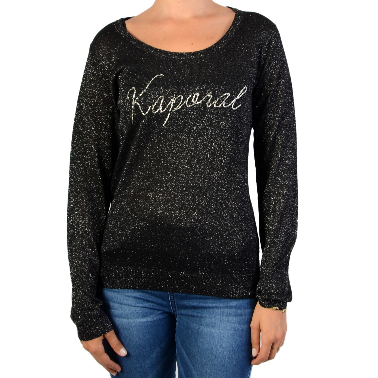 Pull Kaporal Modes Noir