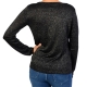 Pull Kaporal Modes Noir