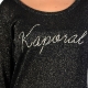 Pull Kaporal Modes Noir