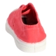 Tennis Bensimon Lacet Rouge 310