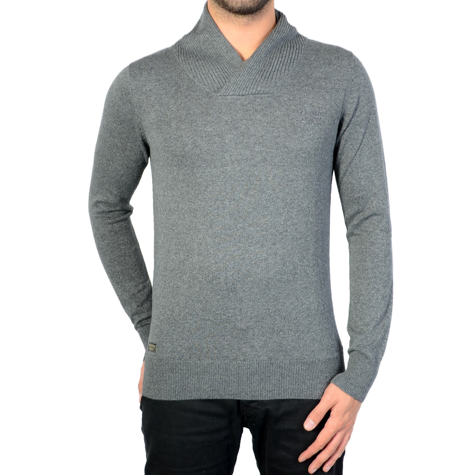 Pull Deeluxe W15303 Shall Medium Grey 