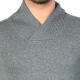 Pull Deeluxe W15303 Shall Medium Grey 