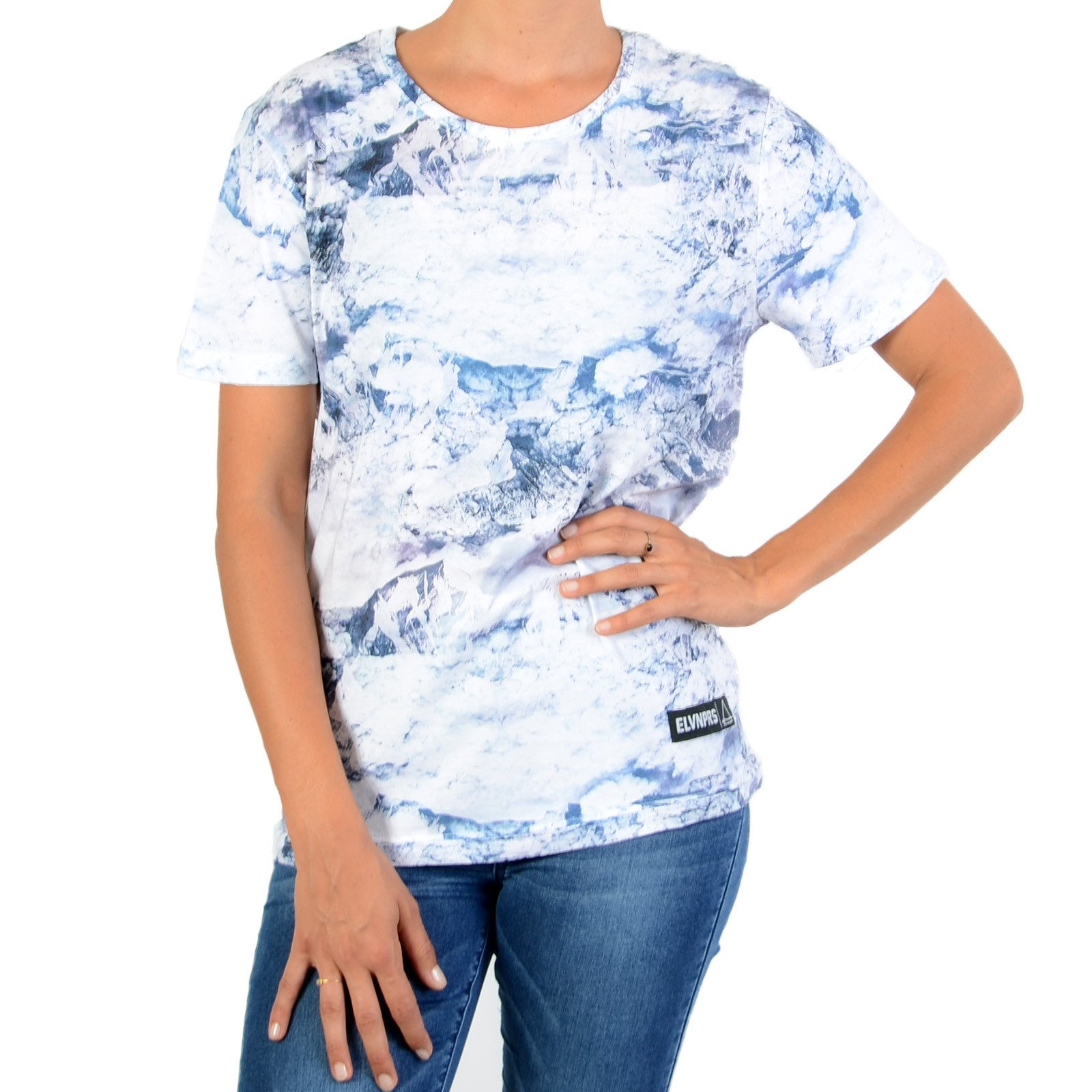 Tee Shirt Eleven Paris Bara Olbaudia Print