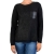 Pull Le Temps Des Cerises Athena Black 0001