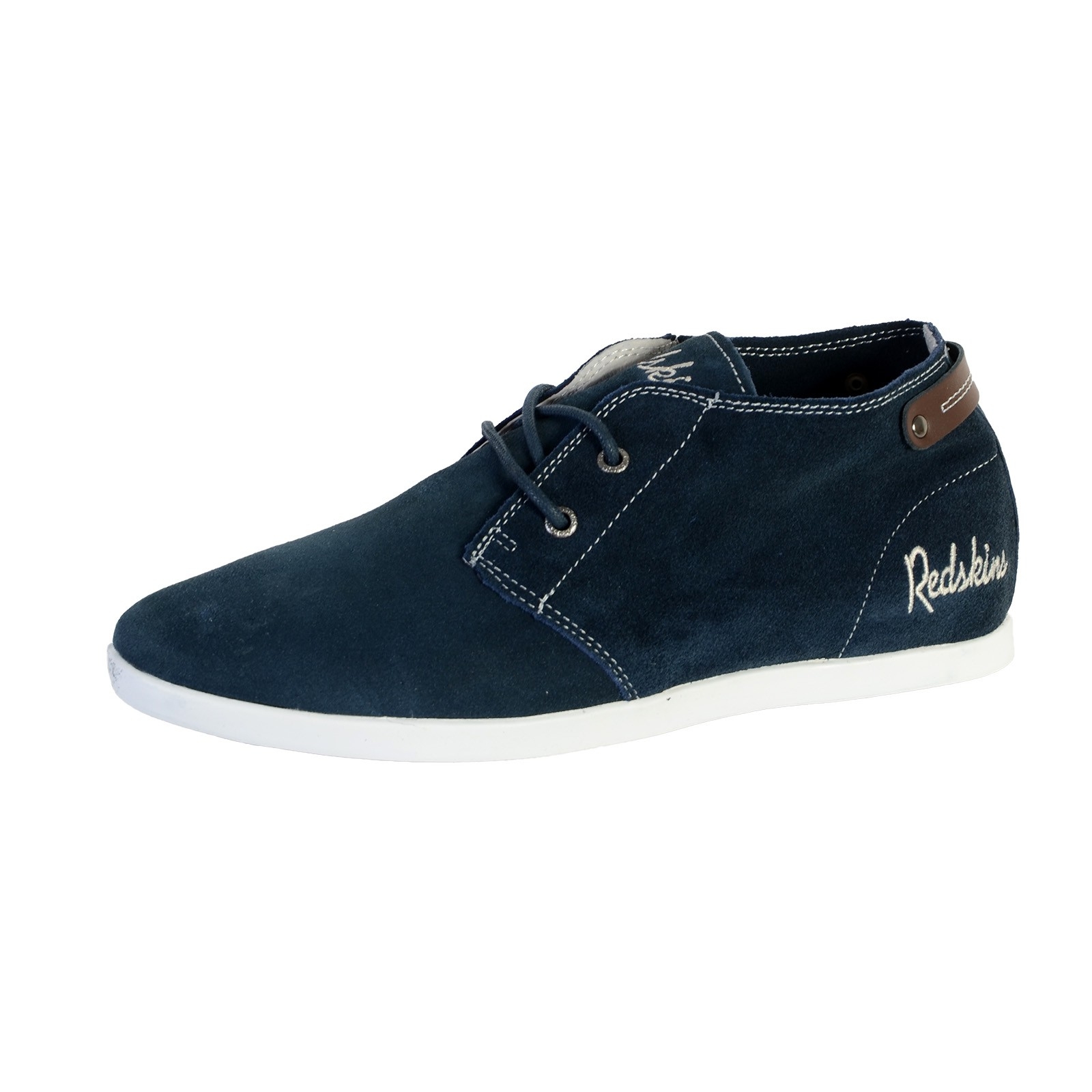 Chaussure Redskins Zipper Marine
