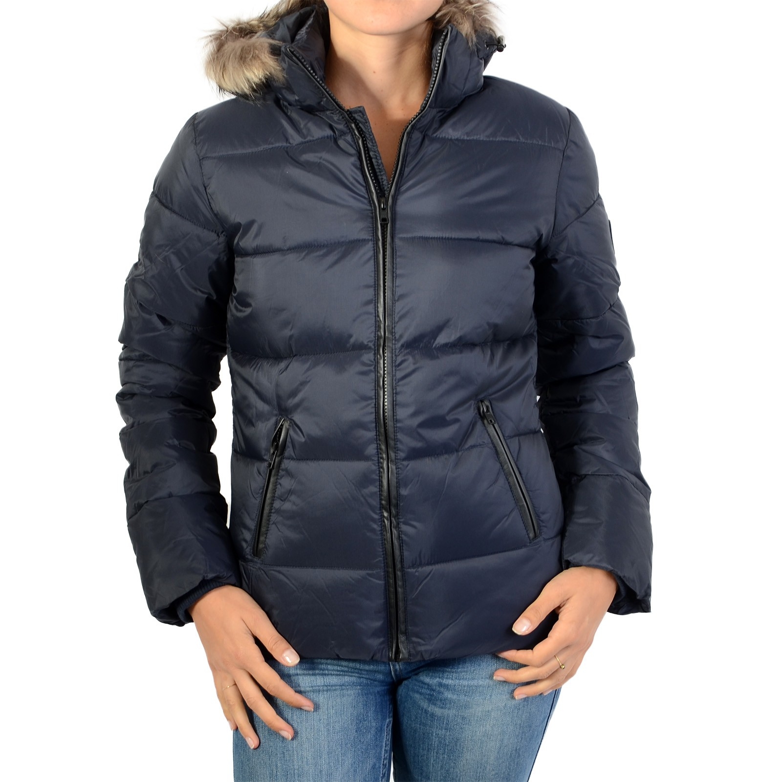 Down Jacket Le Temps Des Cerises Igl002 Galaxy 3223