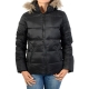Doudoune Le Temps Des Cerise Igl002 Black 0001