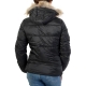 Doudoune Le Temps Des Cerise Igl002 Black 0001