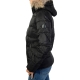 Doudoune Le Temps Des Cerise Igl002 Black 0001