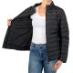 Doudoune Le Temps Des Cerises Iceleo Black 0001