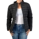 Doudoune Le Temps Des Cerises Iceleo Black 0001