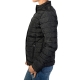 Doudoune Le Temps Des Cerises Iceleo Black 0001