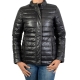 Down Jacket Le Temps Des Cerises Ice Silver 0039