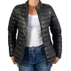 Down Jacket Le Temps Des Cerises Ice Silver 0039