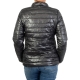 Down Jacket Le Temps Des Cerises Ice Silver 0039