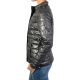 Down Jacket Le Temps Des Cerises Ice Silver 0039