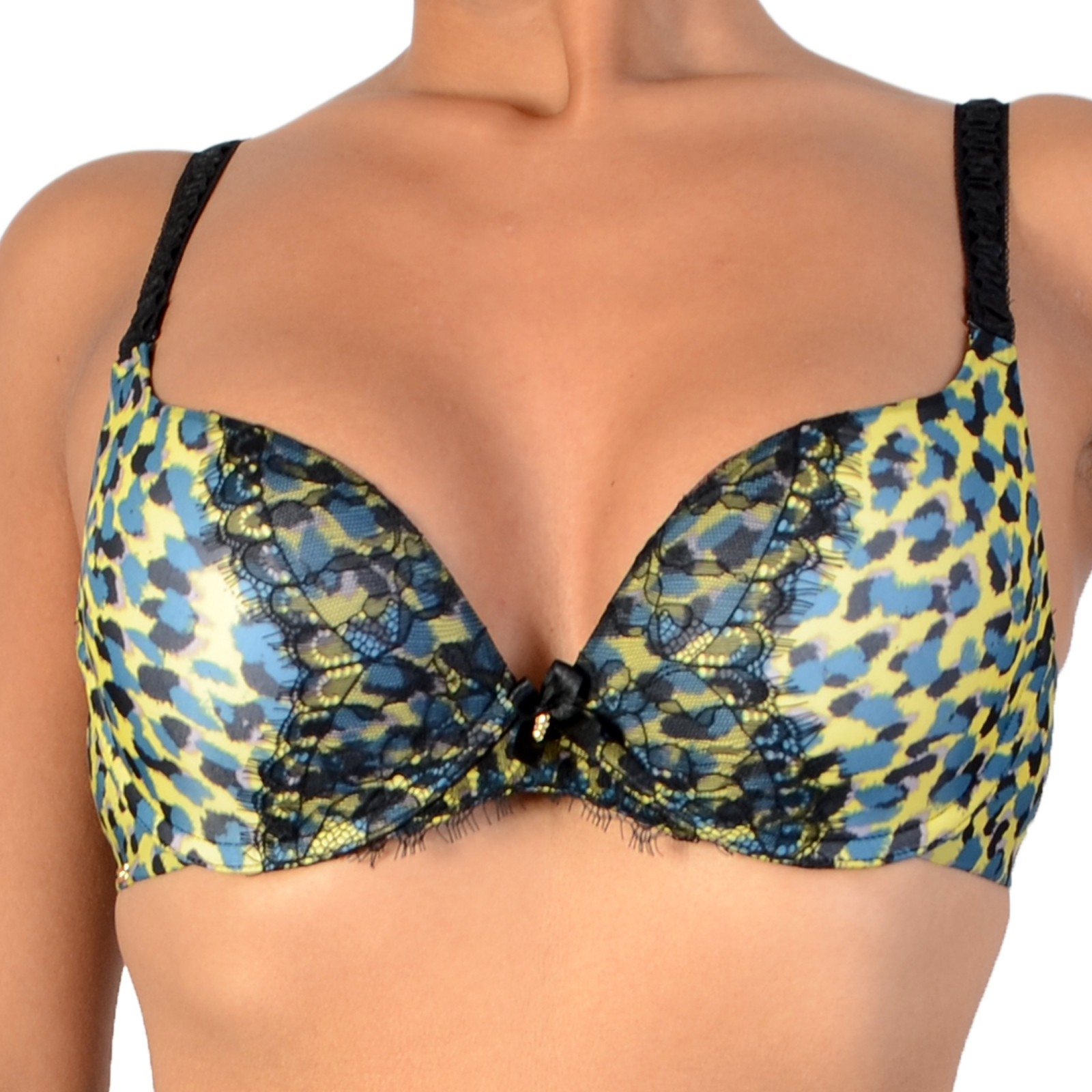 Soutien Gorge Valège Falballa PAD DE Imprimé 